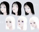 基本的に何でも描きます！！お望みのイラスト描きます 人物でも動物でも食べ物でもオールOK イメージ6