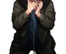 TRPG用の立ち絵描きます 解像度600なので印刷にも耐える。アクスタ等にも〇 イメージ6