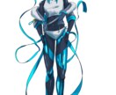立ち絵制作します かっこいいも可愛いもそのキャラの個性を描きたいです! イメージ3