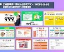 AIスライドを伝わる資料にブラッシュアップします AI作成の"それっぽい"資料を、商談・社内で使えるレベルへ！ イメージ5