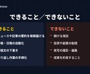 AIに仕組みを作らせる、を60分一緒にやります 面倒な作業を1つ、その場で動く仕組みに イメージ3