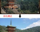 古い写真をきれいに修復・加工します 白黒カラー化・傷補正・背景削除も丁寧に対応 イメージ2