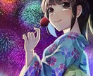 キャラデザ、イラスト制作、かきます 喜んで貰えるイラストを誠心誠意、描かせて頂きます。 イメージ2