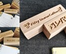 活版カレンダー　台座に彫刻(なしOK)します 喜ばれるプレゼント　ノベルティーに最適 イメージ7