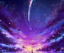 活動用のキービジュアル・一枚絵を描きます MV・表紙・配信・グッズに｜背景や構図もご相談可能 イメージ10