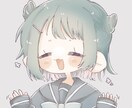 ゆるもちアイコンをお描きます 無制限修正可能で納得のいくゆるもちをあなたへ イメージ1