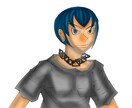 どんなイラストでも描きます キャラクター。背景。何でもお任せください イメージ1