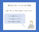 修正無制限！とにかく見やすい資料を作ります ただいま修正を無制限で対応中です！！ イメージ3