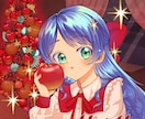 立ち絵、キャラクターイラスト制作します かけだしの為格安でお受けします！TRPGなどに！ イメージ4