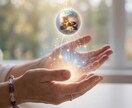 心と体を癒やす６０分の遠隔ヒーリングを送ります 心が疲れた方へ。氣を整えると、自然とすべて順調に イメージ1