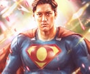 お写真を元にリアリティのある人物画をお描きします 生成AIではありません、肖像画やポスターにぜひ！！ イメージ8