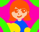 似顔絵、アイコン等イラスト描きます ポップでカワイイオシャレ系イラスト屋 イメージ9