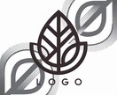 あなたの想いを、唯一無二のロゴにします シンプルだけど印象に残るあなたの未来を支えるロゴを作ります！ イメージ2