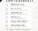 間取りを一級建築士が診断します 契約前・打合せ前の第三者チェック イメージ2