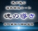 今あなたの魂が還るための巡礼の地をお伝えいたします 聖地の力を借りて迷子の心を癒し魂を整え現実を動かす鑑定 イメージ1