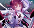 目を惹く可愛いイラスト・アイコン描きます ★商用利用込★ご相談だけでも可！何でもおまかせください！ イメージ1