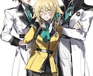 どんなキャラクターもつくります 人間だけでなくマスコットもつくります！ イメージ2