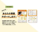 目に留まる！ターゲットに伝わる集客チラシ制作します 初心者の方も大歓迎！想いが伝わるチラシを丁寧にデザインします イメージ10