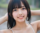 あなただけのオリジナルAI美女を作成します 画像一枚でもOK！オリジナルAI美女LoRAを作成します！ イメージ4