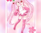 SNS用アイコンを描きます 一生懸命！丁寧！に描かせていただきます！ イメージ1