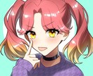 SNSアイコン・1枚絵など作成します あなただけのイラストをお届け！ イメージ1