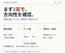 商品の魅力が伝わるパッケージを制作します 食品・コスメ・雑貨向け｜方向性確認用ラフ2案つき イメージ6