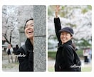 福岡市「あなたの魅力を引き出すお写真」撮ります ♡スマホとはひと味違う明るいプロフィール写真♡ イメージ8