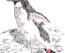 動植物や虫を描きます ボールペンならではの味わいをお楽しみください イメージ9