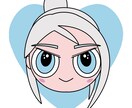 似顔絵描きます TwitterやInstagramなどSNSのアイコンに❤︎ イメージ7