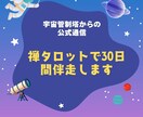 禅タロットで30日間伴走します 毎日の共鳴で本質の自分と再会します イメージ1