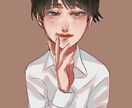 SNSのアイコン等にオススメ！オーダー受け付けます あなた専用のデジタルイラスト描きます！ イメージ4