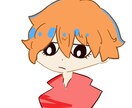 カートゥーン･アメコミイラスト描きます とにかく派手で目立つ！目を引くアイコン イメージ2