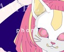 歌ってみた動画のイラスト描きます サービスタイトル通り歌ってみた動画のイラストを描きます イメージ3