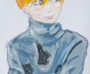 手描きのKPOPアイドルイラストをお届けします あなたしか見られない特別な推しの姿を描きます! イメージ1