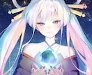 あなたの好きを詰め込んだイラストお描きします アイコン～立ち絵や1枚絵まで！お気軽にご相談ください★ イメージ1