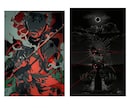 躍動感のあるイラスト制作受け付けます アイコン、一枚絵、サムネなどに イメージ7