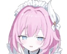 商用利用◎ふんわり可愛いイラスト描きます ご希望に沿った可愛いイラストを提供します イメージ1