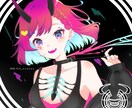 魅力あふれる一枚絵を描きます 魅力あふれる一枚絵を短期間高品質でお届けします！ イメージ4