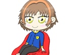 かわいいキャラクターにディフォルメいたします かわいいタッチでイラストを作成 イメージ10