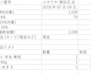 紙の帳票入力をスマホで撮影！全てデータ化します 御社の帳票5枚から、本当に業務で使えるかを検証します イメージ4