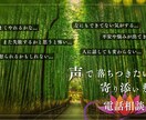 疲れた心に、声で寄り添います 頼ることは立派な自己防衛！AIにはない人の温かさで支える イメージ1