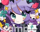 SNSアイコン描きます オリキャラや、配信者さんなど是非ご利用ください！ イメージ2