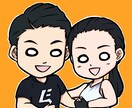 SNS用オリジナルアイコンの制作をします 世界にひとつだけ！SNSプロフィールを充実させよう！ イメージ7