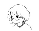 商用可！ゆるふわ萌系可愛いアイコンイラスト描きます 「ゆりい似顔絵可」小物は無料です イメージ4