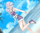 イラスト全般制作いたします 思わず目を惹くイラストを制作します イメージ10