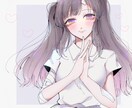 独特センスのイラストお作りします 絵柄に自信があります！他の人と被りたくないあなたに！ イメージ9