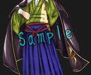 あなた好みの美麗イラスト描きます Vtuber、歌ってみた、配信、SNSなど様々な用途にぜひ！ イメージ10