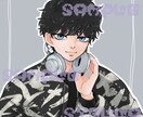 サムネイル・アイコン作成します SNSのサムネイル、アイコン、ヘッダー製作いたします！ イメージ6