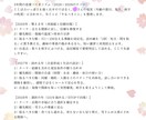 複合鑑定【易×数秘 など】復縁〜結婚まで鑑定ます 占い×MBTIで現実的な分析、アドバイスを致します。 イメージ6