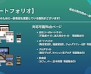 他サイト実績50件以上!!Webサイト制作承ります 洗練されたデザインと機能性を両立したWeb体験 イメージ4